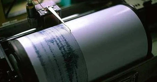 Balıkesir'de korkutan deprem