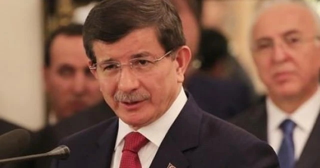 Başbakan Davutoğlu Budapeşte'de