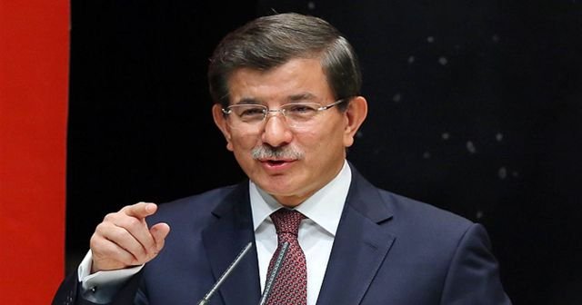 Başbakan Davutoğlu döneminde bir ilk