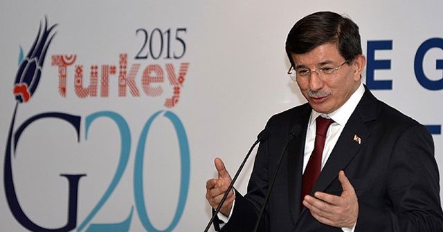 Başbakan Davutoğlu, &#039;Milli gelirimiz 19 bin doları geçti&#039;