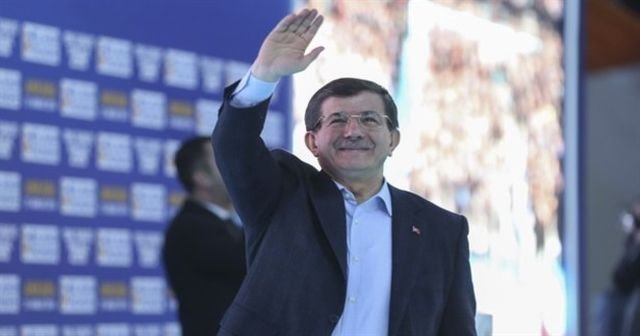 Başbakan Davutoğlu müjdeyi verdi