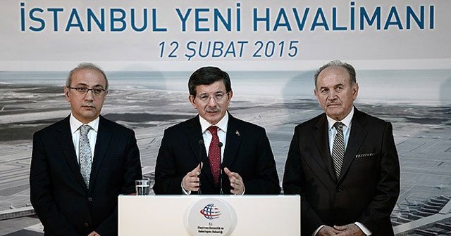 Başbakan Davutoğlu'ndan 120 bin kişiye iş müjdesi