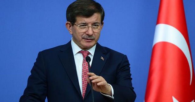 Başbakan Davutoğlu&#039;ndan Hakan Fidan açıklaması