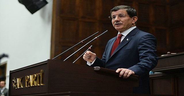 Başbakan Davutoğlu&#039;ndan önemli açıklamalar