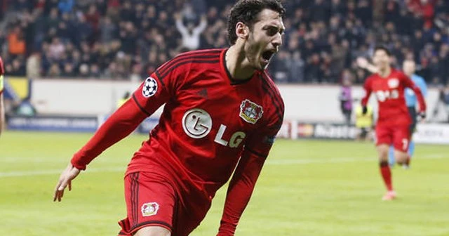 Bayer Leverkusen 1-0 Atletico Madrid