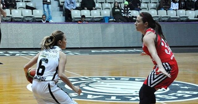 Beşiktaş evinde galip