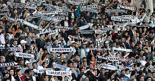 Beşiktaş Kulübü açıkladı! Tüm biletler tükendi