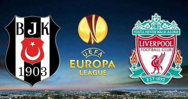Beşiktaş Liverpool maçı saat kaçta oynanacak, BJK Liverpool maçı ilk 11'ler