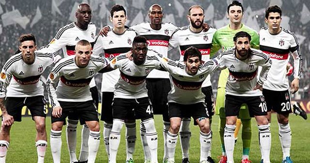 Beşiktaş'tan TFF'ye başvuru