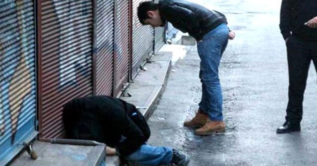 Beyoğlu&#039;nda cesedi bulunan polisin ölüm sebebi &#039;köpek&#039;