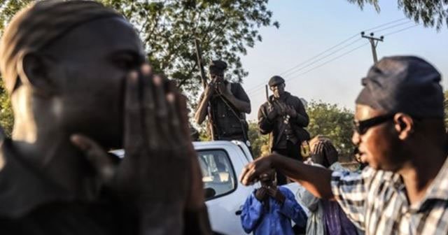 Boko Haram cami yaktı, 100 kişi hayatını kaybetti