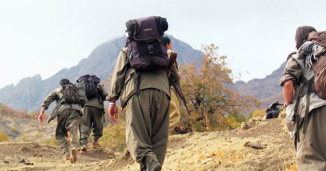 Bomba var denilen araçtan PKK&#039;ya görütülen 3 kız cocuğu çıktı