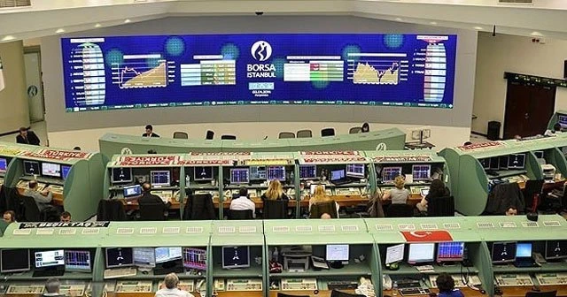 Borsa günü yükselişle tamamladı