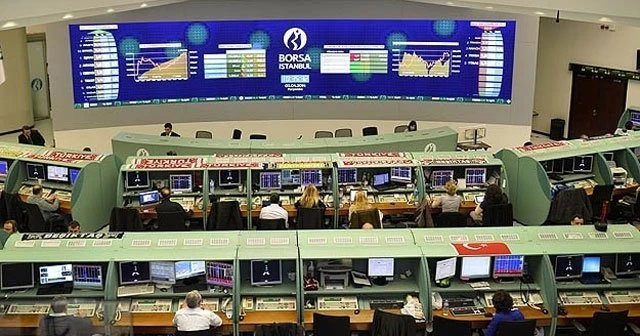 Borsa günü yükselişle tamamladı