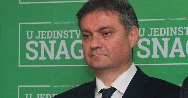 Bosna Hersek'te Zvizdiç güvenoyu aldı