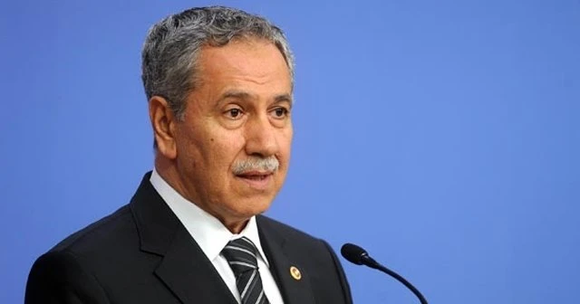 Bülent Arınç'tan çarpıcı 'Gülen' açıklaması