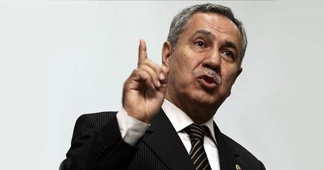 Bülent Arınç&#039;tan &#039;Türk okulları&#039; açıklaması