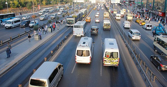 Büyükşehirlerde otopark sorunu tarihe karışacak