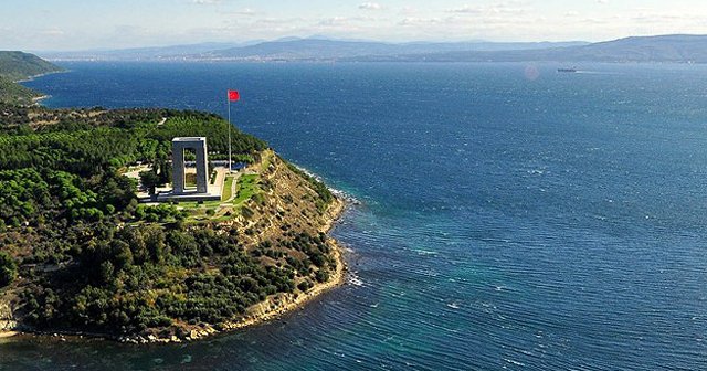 Çanakkale tarihinin en görkemli anma törenine hazırlanıyor