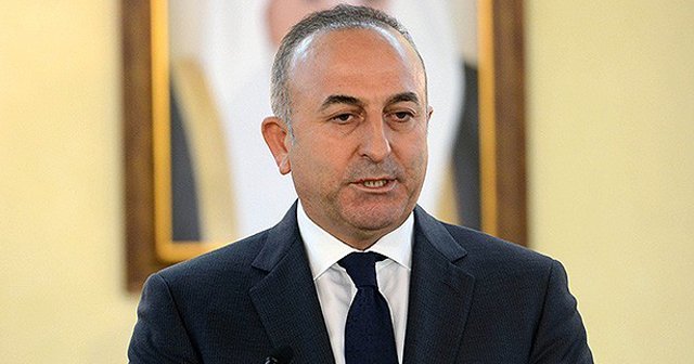 Çavuşoğlu, &#039;9 bin 915 kişi için Türkiye&#039;ye giriş yasağı konuldu&#039;