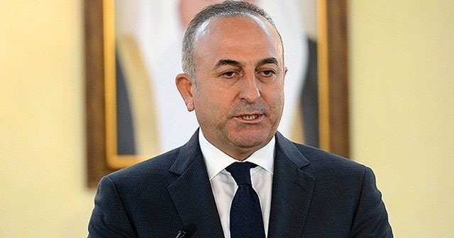 Çavuşoğlu&#039;ndan İsrail&#039;e tepki