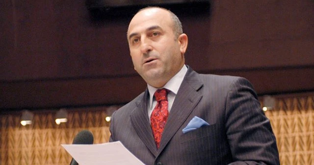 Çavuşoğlu&#039;nun yoğun telefon trafiği