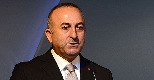 Çavuşoğlu, &#039;Paralel yapı Türkiye karşıtı lobilerle işbirliği yapıyor&#039;