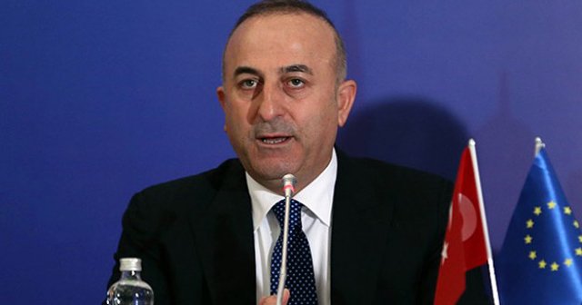 Çavuşoğlu, 'Türkiye'nin iradesine aykırı bir iş yapılmayacak'