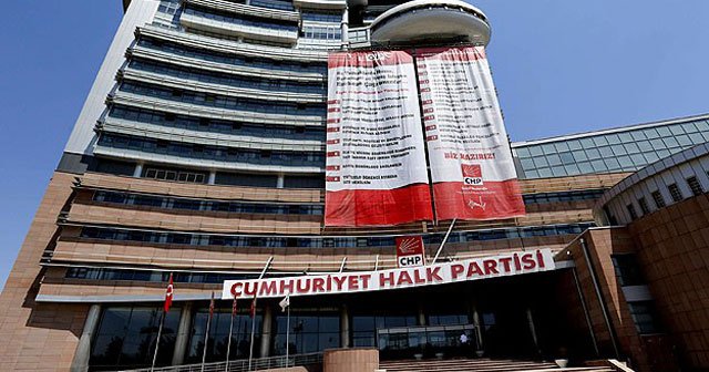 CHP&#039;ye 1350 milletvekili aday adayı başvurdu