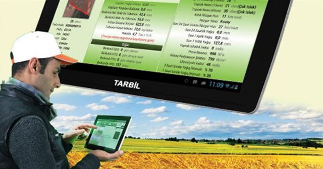 Çifçiye bedava tablet dağıtalacak