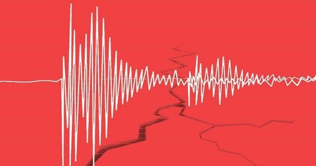 Çin'de 5 büyüklüğünde deprem meydana geldi