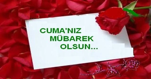 Cuma gününün önemi,  27 Şubat en güzel Cuma mesajları