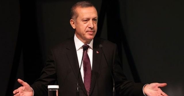 Cumhurbaşkanı Erdoğan müjdeyi verdi