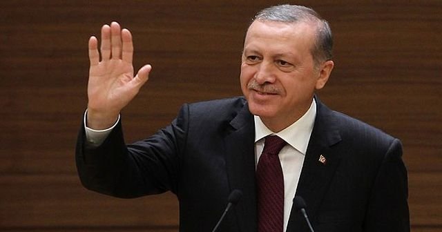 Cumhurbaşkanı Erdoğan&#039;a vefa günü