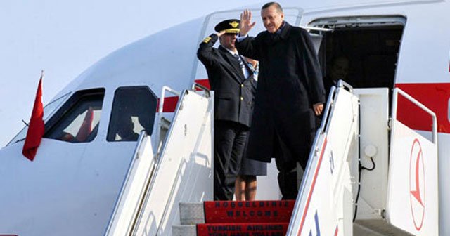 Cumhurbaşkanı Erdoğan&#039;dan dört kıtaya çıkarma