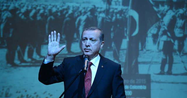 Cumhurbaşkanı Erdoğan ikinci tweet&#039;ini attı