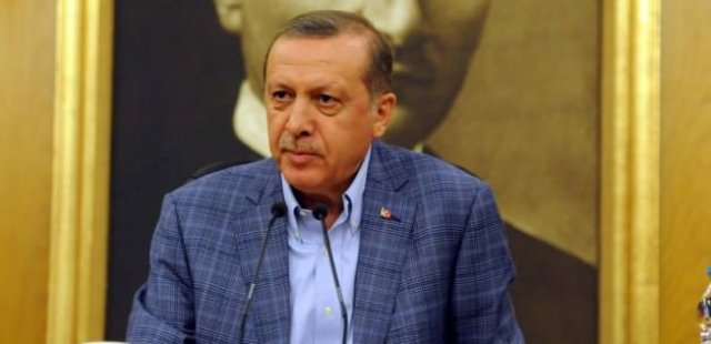 Cumhurbaşkanı Erdoğan, &#039;Listenin başında Gülen var&#039;