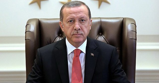 Cumhurbaşkanı Erdoğan maden kanununu onayladı