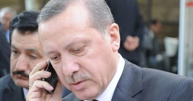 Cumhurbaşkanı Erdoğan tek tek aradı