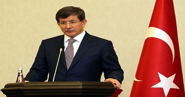 Davutoğlu, &#039;Bunlar molotof koalisyonu&#039;