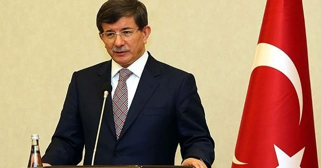 Davutoğlu, &#039;Çözüm Süreci artık milletin malıdır&#039;