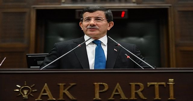 Davutoğlu, &#039;Molotof saldırısı olursa sorumlusu muhalefettir&#039;