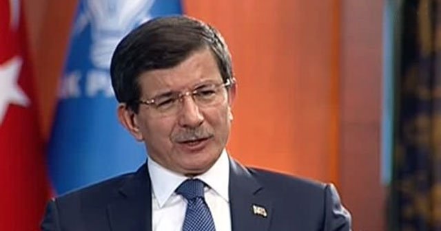 Davutoğlu&#039;ndan Bank Asya açıklaması