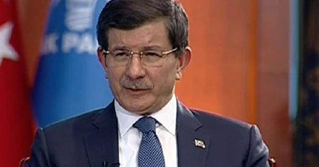 Davutoğlu'ndan çok önemli açıklamalar