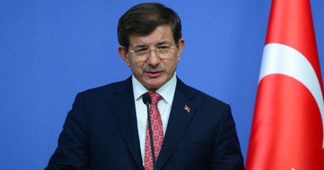 Davutoğlu&#039;ndan Hakan Fidan açıklaması