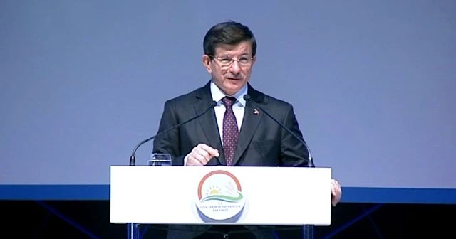 Davutoğlu’ndan tarihi çağrı için ilk açıklama