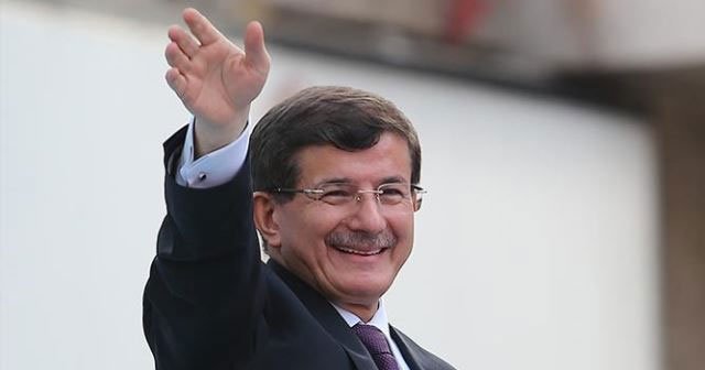 Davutoğlu nikah şahidi oldu