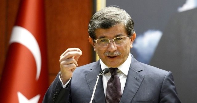 Davutoğlu seçim çalışmalarını sürdürüyor