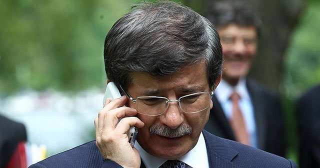 Davutoğlu, &#039;Soruşturma için iki müfettiş görevlendirildi&#039;