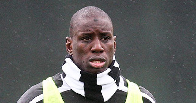 Demba Ba, &#039;Kapatmam gereken bir hesap var&#039;